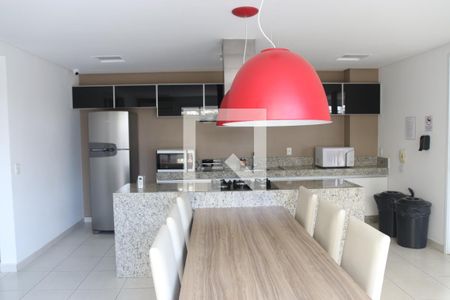 Apartamento para alugar com 80m², 2 quartos e 1 vagaÁrea comum