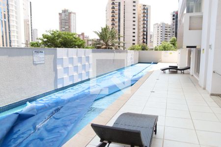 Apartamento para alugar com 80m², 2 quartos e 1 vagaÁrea comum