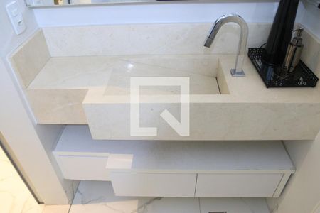 Apartamento para alugar com 80m², 2 quartos e 1 vagaLavabo