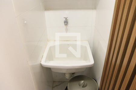 Apartamento para alugar com 80m², 2 quartos e 1 vagaCozinha e Área de Serviço