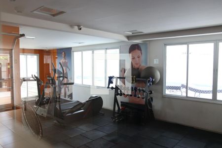 Apartamento para alugar com 80m², 2 quartos e 1 vagaÁrea comum