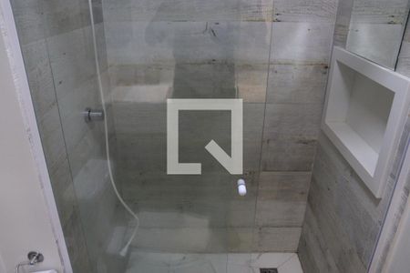 Apartamento para alugar com 80m², 2 quartos e 1 vagaBanheiro da Suíte 2