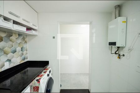 Apartamento à venda com 156m², 3 quartos e 1 vaga Apartamento à venda com 156m², 3 quartos e 1 vagaÁrea de Serviço