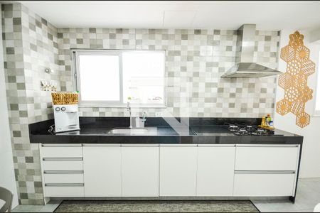 Apartamento à venda com 156m², 3 quartos e 1 vaga Apartamento à venda com 156m², 3 quartos e 1 vagaCozinha