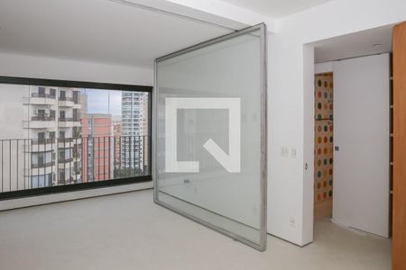 Sala/Cozinha de apartamento para alugar com 2 quartos, 64m² em Perdizes, São Paulo