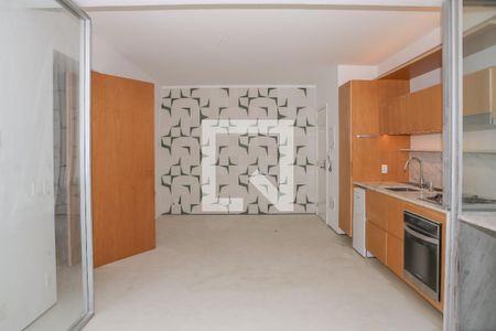 Sala/Cozinha de apartamento para alugar com 2 quartos, 64m² em Perdizes, São Paulo
