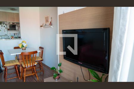 Apartamento à venda com 57m², 3 quartos e 1 vaga Apartamento à venda com 57m², 3 quartos e 1 vagaSala