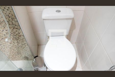 Apartamento à venda com 57m², 3 quartos e 1 vaga Apartamento à venda com 57m², 3 quartos e 1 vagaBanheiro