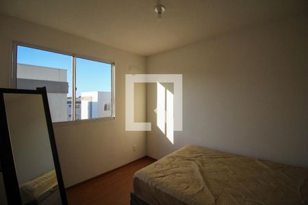 Quarto 1 de apartamento para alugar com 2 quartos, 48m² em Santa Cecília, Viamão