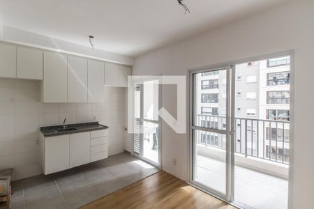 Sala de Jantar de apartamento para alugar com 2 quartos, 52m² em Alphaville Empresarial, Barueri