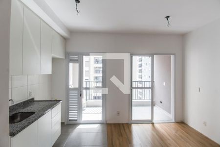 Sala de TV de apartamento para alugar com 2 quartos, 52m² em Alphaville Empresarial, Barueri