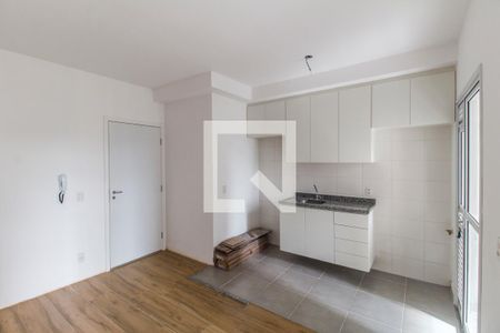 Sala de TV de apartamento para alugar com 2 quartos, 52m² em Alphaville Empresarial, Barueri