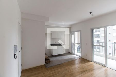 Sala de Jantar de apartamento para alugar com 2 quartos, 52m² em Alphaville Empresarial, Barueri