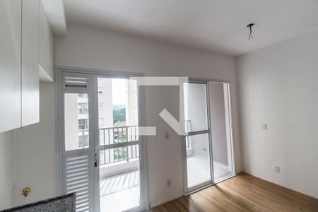 Sala de TV de apartamento para alugar com 2 quartos, 52m² em Alphaville Empresarial, Barueri