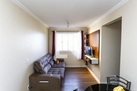 Sala  de apartamento para alugar com 2 quartos, 42m² em Vila Andrade, São Paulo