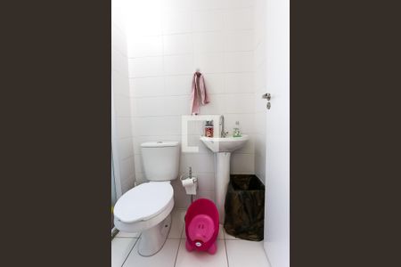 Banheiro de apartamento para alugar com 2 quartos, 42m² em Vila Andrade, São Paulo