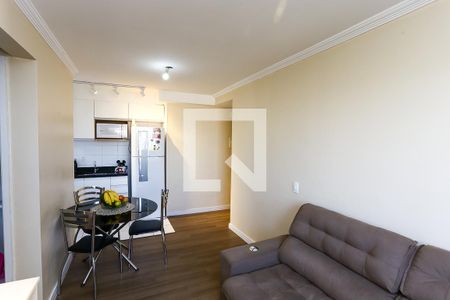 Sala  de apartamento para alugar com 2 quartos, 42m² em Vila Andrade, São Paulo