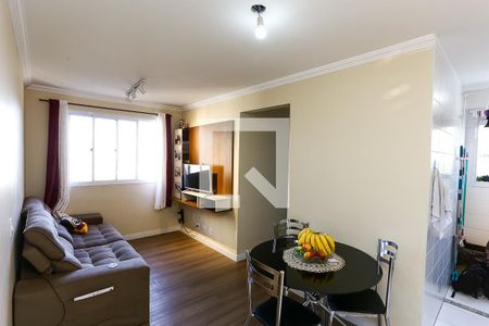 Sala  de apartamento para alugar com 2 quartos, 42m² em Vila Andrade, São Paulo