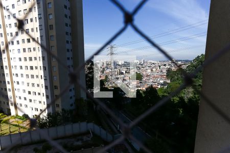 Sala  vista de apartamento para alugar com 2 quartos, 42m² em Vila Andrade, São Paulo