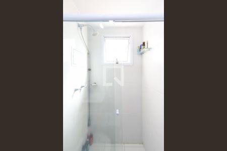 Apartamento à venda com 74m², 3 quartos e 1 vaga Apartamento à venda com 74m², 3 quartos e 1 vagaBanheiro da Suíte