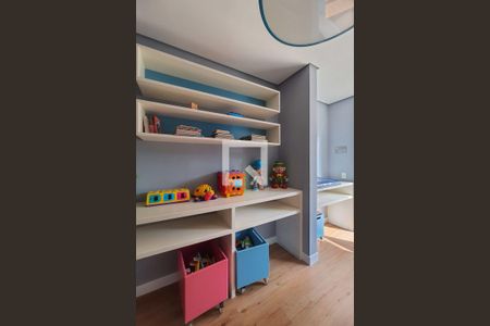 Apartamento à venda com 74m², 3 quartos e 1 vaga Apartamento à venda com 74m², 3 quartos e 1 vagaBrinquedoteca