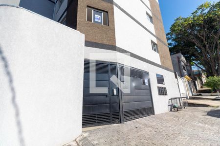 Apartamento à venda com 41m², 2 quartos e 1 vagaFachada do Prédio
