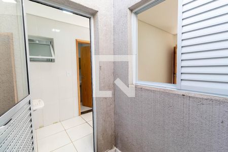 Apartamento à venda com 41m², 2 quartos e 1 vagaQuintal