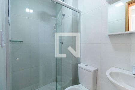 Apartamento à venda com 41m², 2 quartos e 1 vagaBanheiro