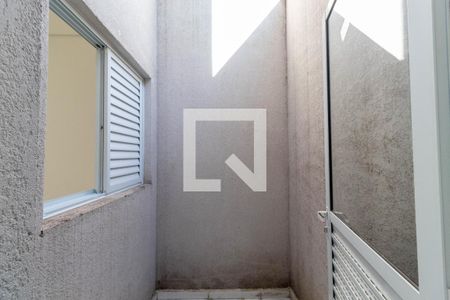 Apartamento à venda com 41m², 2 quartos e 1 vagaQuintal