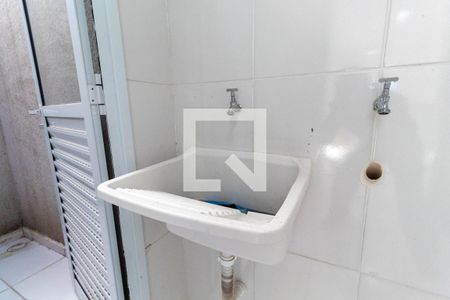 Apartamento à venda com 41m², 2 quartos e 1 vagaLavanderia