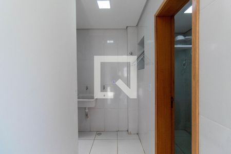 Apartamento à venda com 41m², 2 quartos e 1 vagaLavanderia