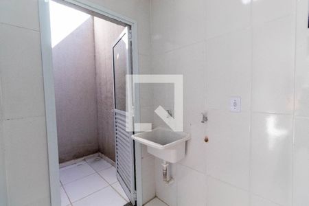 Apartamento à venda com 41m², 2 quartos e 1 vagaLavanderia