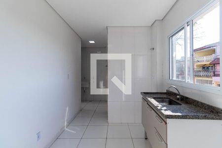 Apartamento à venda com 41m², 2 quartos e 1 vagaCozinha