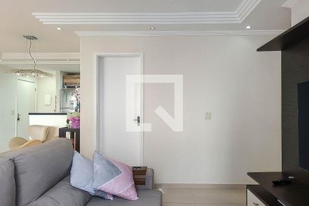 Sala de apartamento à venda com 2 quartos, 63m² em Vila Guilherme, São Paulo