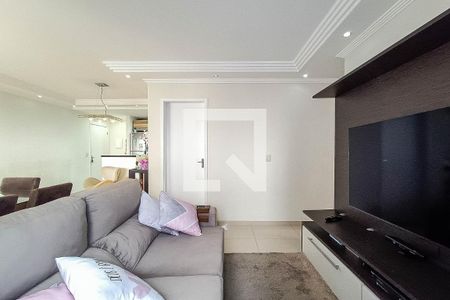 Sala de apartamento à venda com 2 quartos, 63m² em Vila Guilherme, São Paulo