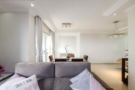 Sala de apartamento à venda com 2 quartos, 63m² em Vila Guilherme, São Paulo