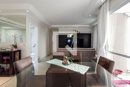 Sala de apartamento à venda com 2 quartos, 63m² em Vila Guilherme, São Paulo