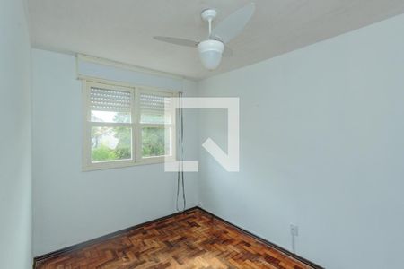 Quarto 2 de apartamento para alugar com 2 quartos, 47m² em Camaquã, Porto Alegre