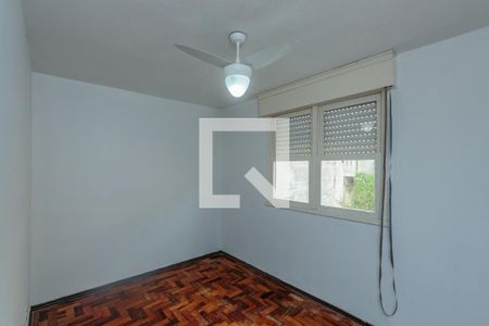 Quarto 1 de apartamento para alugar com 2 quartos, 47m² em Camaquã, Porto Alegre
