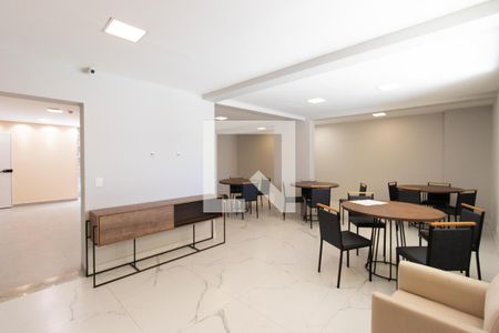 Studio à venda com 28m², 1 quarto e 1 vaga Studio à venda com 28m², 1 quarto e 1 vagaÁrea comum