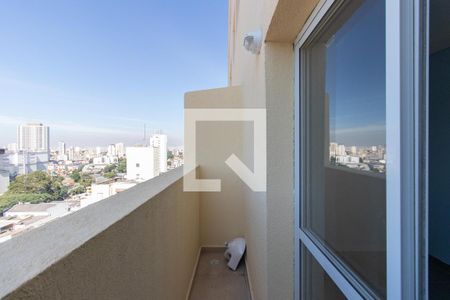 Studio à venda com 28m², 1 quarto e 1 vaga Studio à venda com 28m², 1 quarto e 1 vagaVaranda