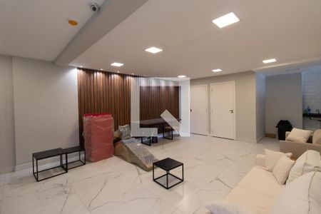 Studio à venda com 28m², 1 quarto e 1 vaga Studio à venda com 28m², 1 quarto e 1 vagaÁrea comum