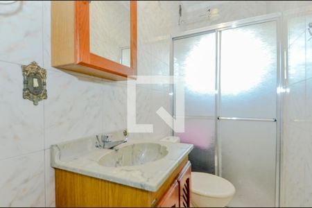 Casa à venda com 150m², 3 quartos e 4 vagasBanheiro Social 1