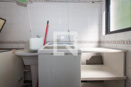 Apartamento para alugar com 130m², 3 quartos e 2 vagasÁrea de Serviço