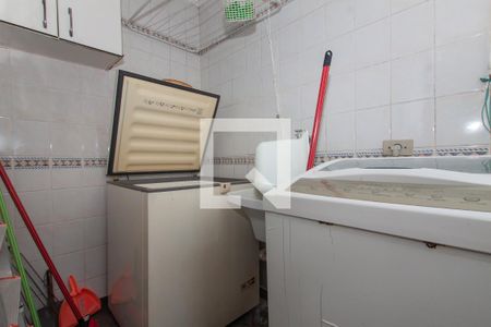 Apartamento para alugar com 130m², 3 quartos e 2 vagasÁrea de Serviço