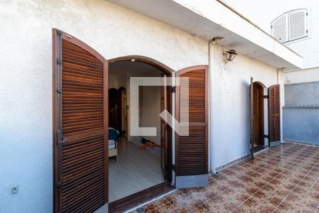 Casa à venda com 150m², 2 quartos e 1 vaga Casa à venda com 150m², 2 quartos e 1 vagaVaranda dos Quartos 1 e 2