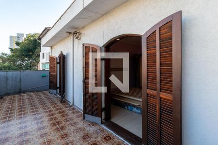 Casa à venda com 150m², 2 quartos e 1 vaga Casa à venda com 150m², 2 quartos e 1 vagaVaranda dos Quartos 1 e 2
