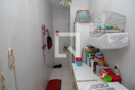 Apartamento à venda com 110m², 3 quartos e 1 vaga Apartamento à venda com 110m², 3 quartos e 1 vagaÁrea de Serviço