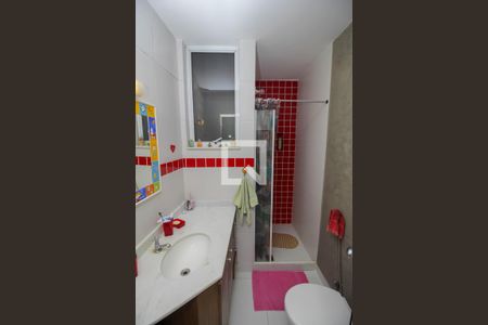 Apartamento à venda com 110m², 3 quartos e 1 vaga Apartamento à venda com 110m², 3 quartos e 1 vagaBanheiro Quarto 1