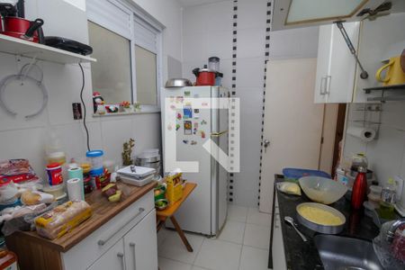 Apartamento à venda com 110m², 3 quartos e 1 vaga Apartamento à venda com 110m², 3 quartos e 1 vagaCozinha